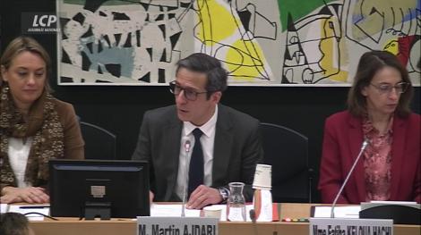 Martin Ajdari LCP 18/12/2024