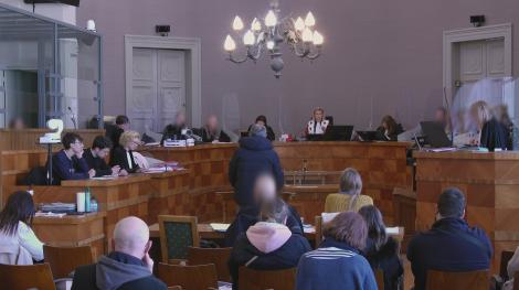 Justice en France-épisode 1 : les assises de Saint-Omer
