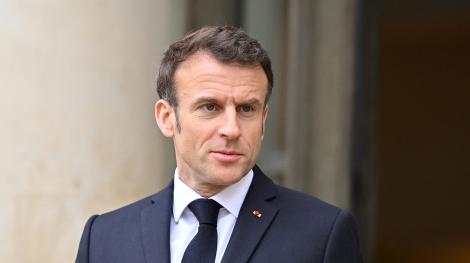 Emmanuel Macron
