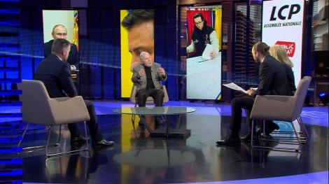 Debat guerre hybride 7 décembre 2024
