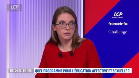 Aurore Bergé LCP 20/01/2025