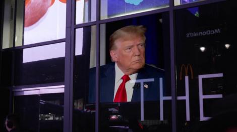 Trump le retour, en marche vers la dictature ? 