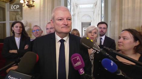 Olivier Falorni sur la fin de vie
