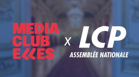 LCP partenaire de la cérémonie des Trophées médiaClub’Elles 2025