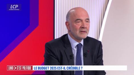 Pierre Moscovici LCP 10/02/2025