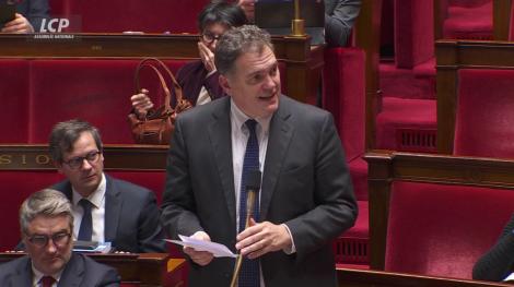 Philippe Tabarot LCP 11/02/2025