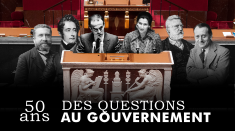 50 ans des Questions au Gouvernement