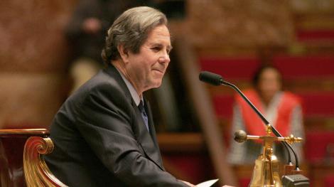 Jean-Louis Debré-copyright AFP PHOTO JACQUES DEMARTHON Jean-Louis Debré-copyright AFP PHOTO JACQUES DEMARTHON