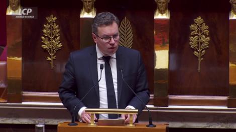 Guillaume Gouffier Valente LCP 18/03/2025