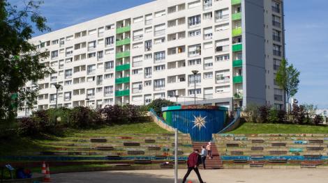 Logement social, illustration