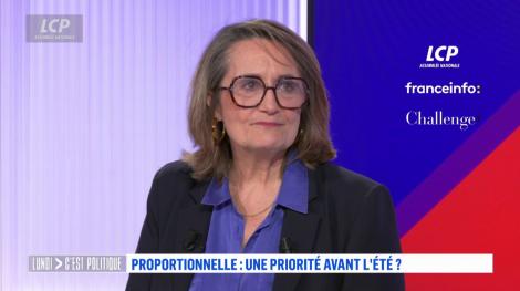 Sophie Primas LCP 24/03/2025