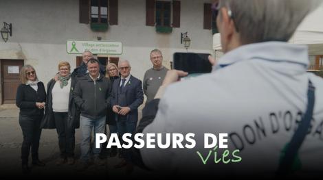 Passeurs de vies