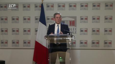 Charles de Courson LCP 26/03/2025