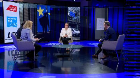 Débat corruption