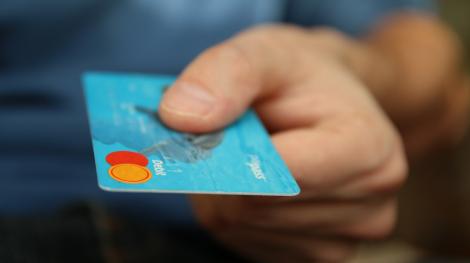 Carte bleue paiement compte bancaire PxHere 13/03/2025