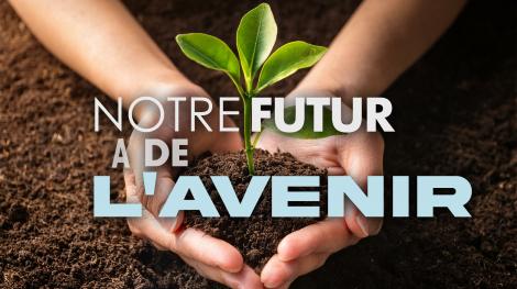 Notre futur a de l'avenir-copyright LCP-Assemblée nationale / Quim Prod