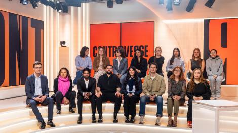 Temps forts semaine 20