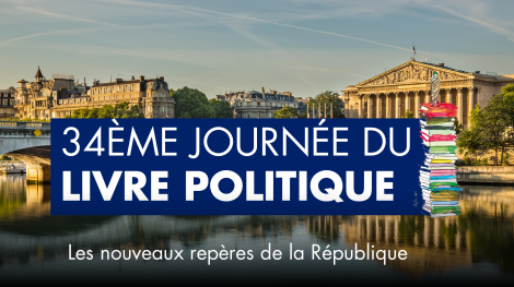 34ème journée du livre politique