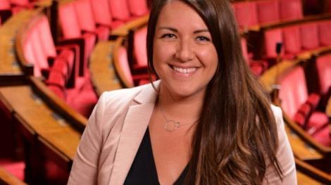 Julie Delpech (députée Ensemble pour la République)