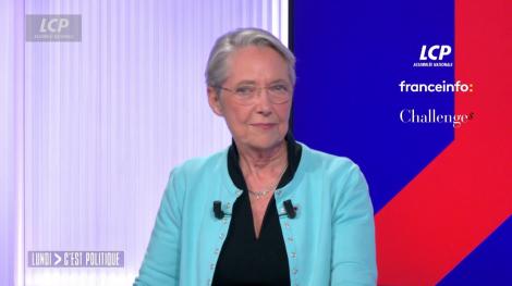 Elisabeth Borne
