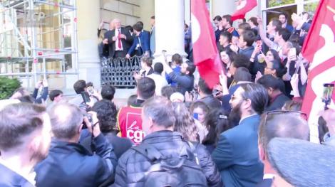 Rassemblement collaborateurs