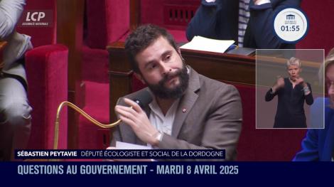 Sébastien Peytavie.