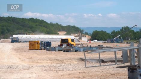 Le chantier de l'A69 LCP 05/2024 Le chantier de l'A69 LCP 05/2024