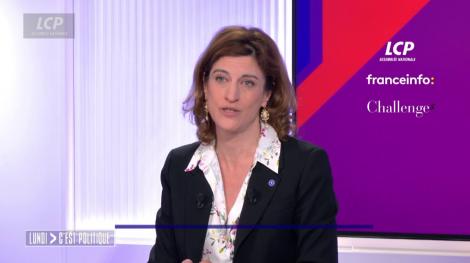 Juliette Méadel LCP 12/05/2025