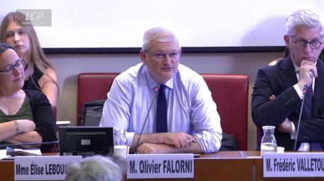 Olivier Falorni le 2 mai 2025 Olivier Falorni le 2 mai 2025