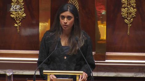 Prisca Thévenot LCP 05/05/2025