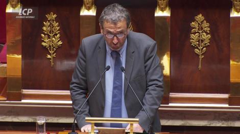Paul-André Colombani, le 15 mai 2025.