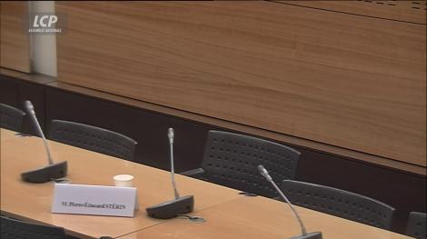 Pierre-Edouard Stérin ne s'est pas présenté devant les députés. Pierre-Edouard Stérin ne s'est pas présenté devant les députés.