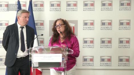Mereana Reid-Arbelot, le 18 juin 2025. Mereana Reid-Arbelot, le 18 juin 2025.