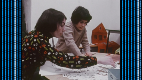 Rembob'INA-Vivre à Bonneuil (1975)