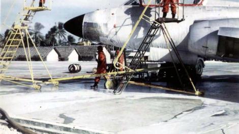 bombardier nucléaire 