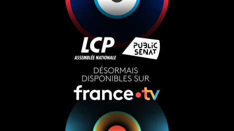 LCP et Public Sénat rejoignent France.TV