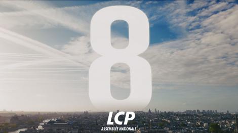 LCP c'est la 8 ! LCP c'est la 8 !