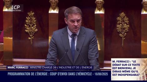 Marc Ferraci, le 16 juin 2025.
