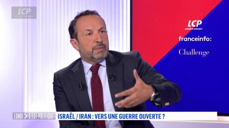 Sébastien Chenu LCP 16/06/2025