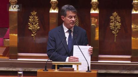 Manuel Valls, le 23 juin 2025.