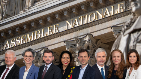 Députés de l'année, Illustration Députés de l'année, Illustration