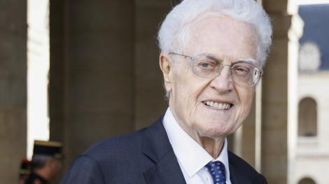 Lionel Jospin en 2023