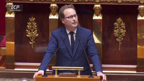 Sylvain Maillard, le 7 juillet 2025.