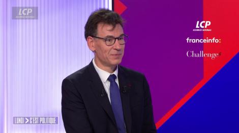 Philippe Baptiste dans Lundi C'est Politique, le 7 juillet 2025