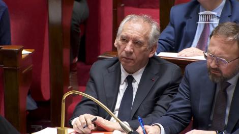 François Bayrou LCP