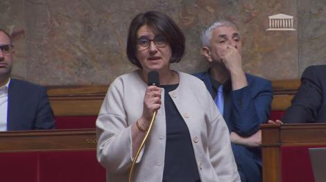 La députée Sophie Pantel. La députée Sophie Pantel.
