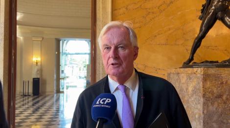 Michel Barnier LCP 29/09/2025