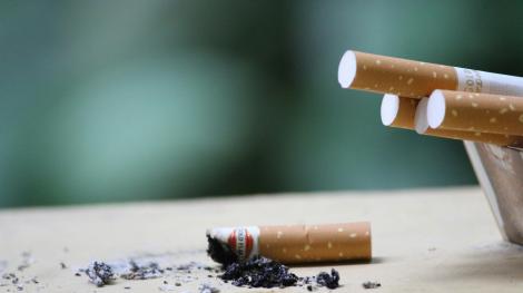 Illustration tabac, cigarettes
