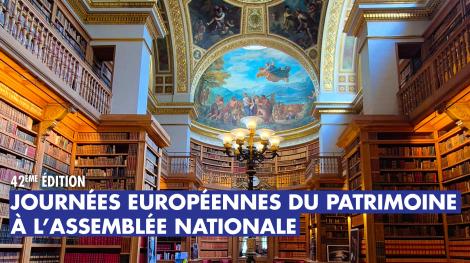 Journées du patrimoine 2025