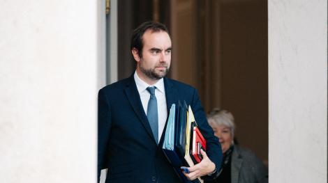 Sébastien Lecornu